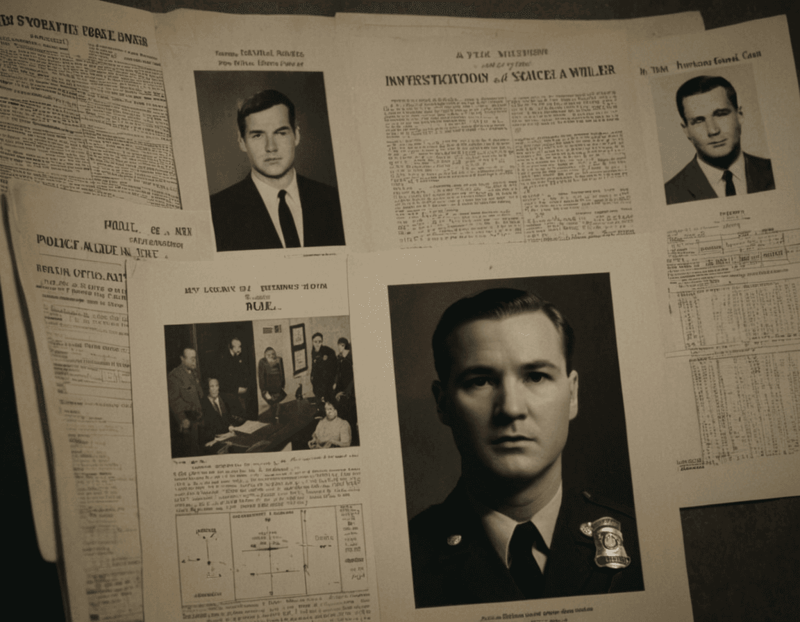 Unsolved Cases: The Hunt Continues - The Enigma of the Zodiac Killer